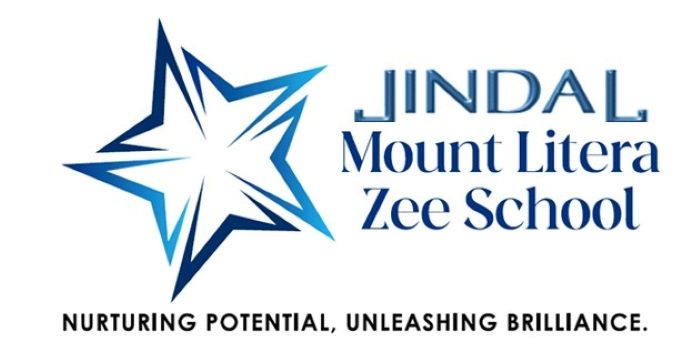 Jindal Zee School logo
