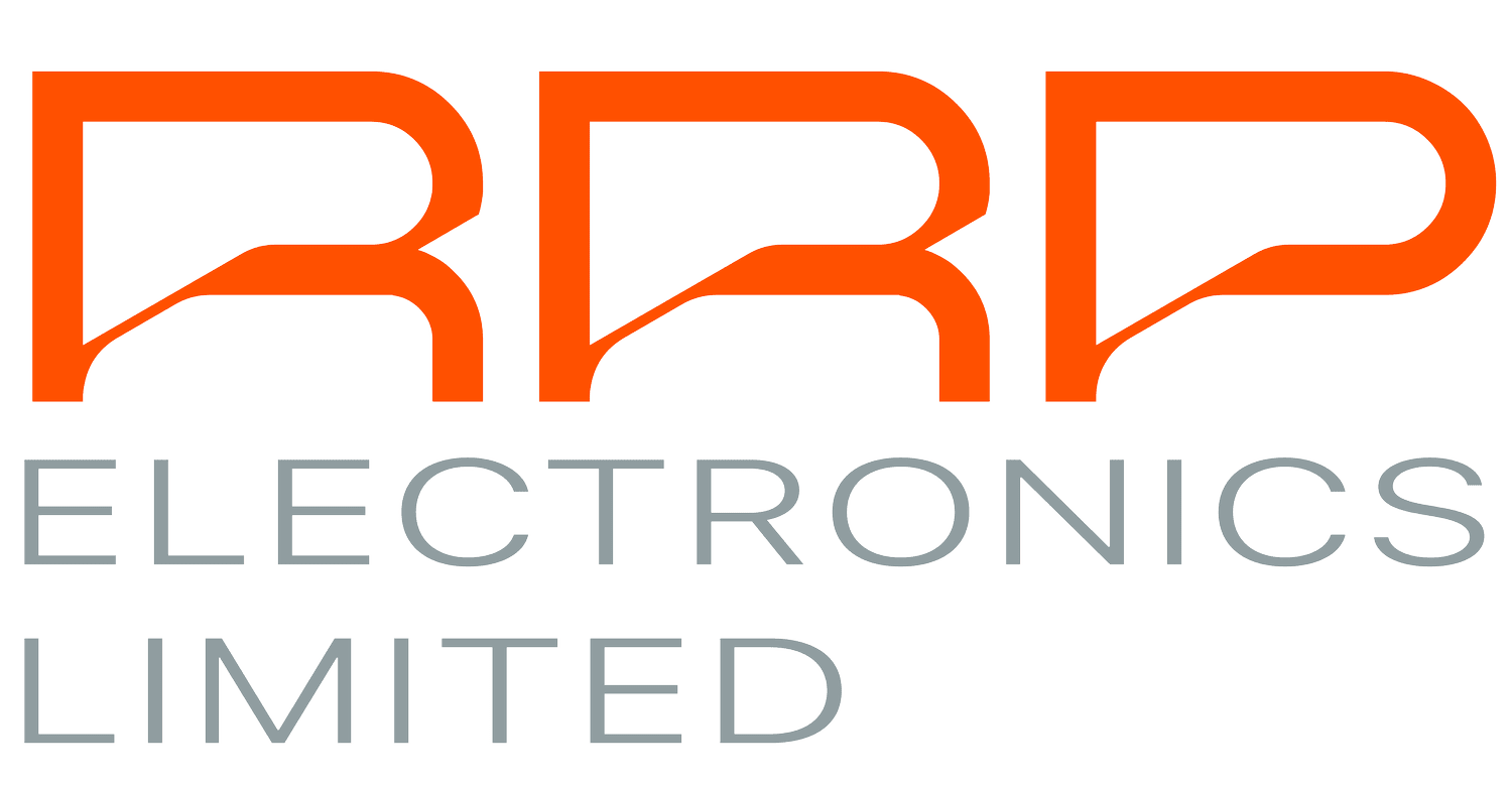 RRP Electronics Ltd logo