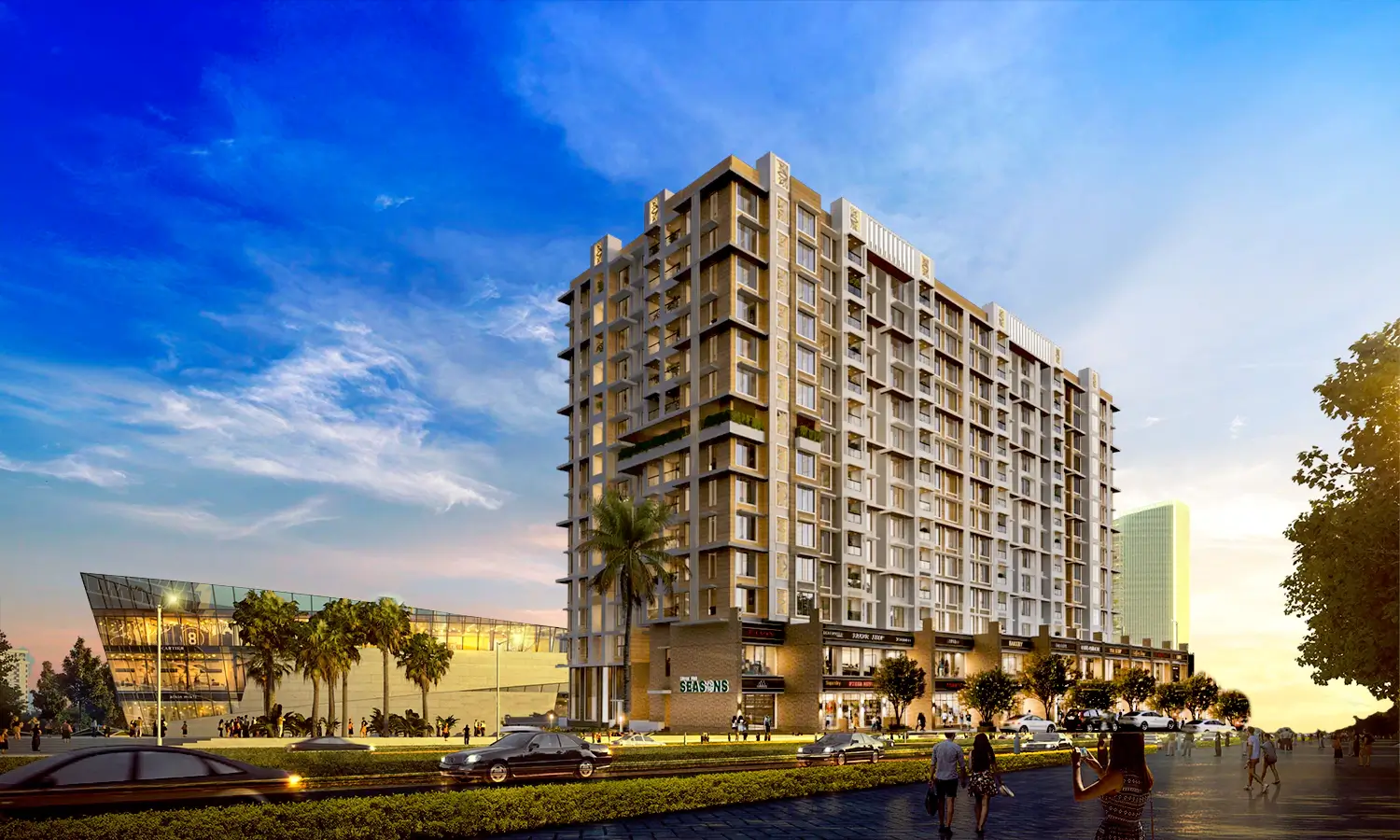 Residential Building Projects
