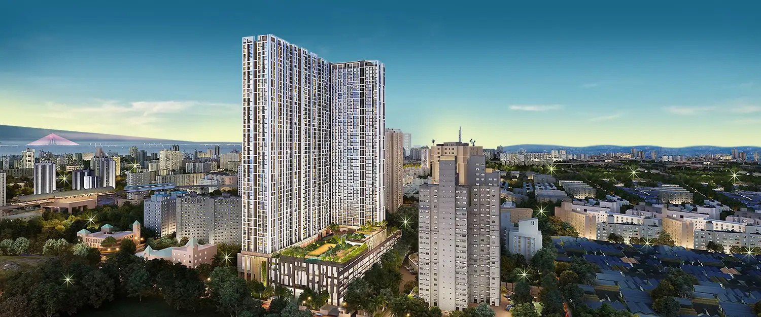 High-Rise Tower